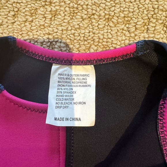 Kids Wetsuit Stingray Aqua Sphere - Picture 7 of 7